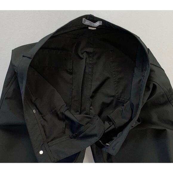 Ash & Erie 5-Pocket Jean Style Performance Tech Pants. Black, Men's 31X26. EUC!! - Picture 7 of 9